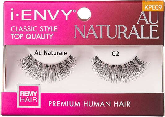 Kiss i-Envy Au Naturale 02 Kpe0