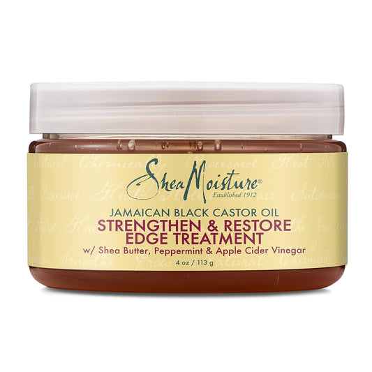 Shea Moisture Edge Treatment