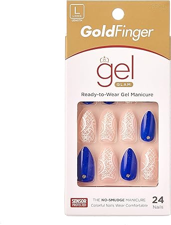 GF Queen Nails GF84