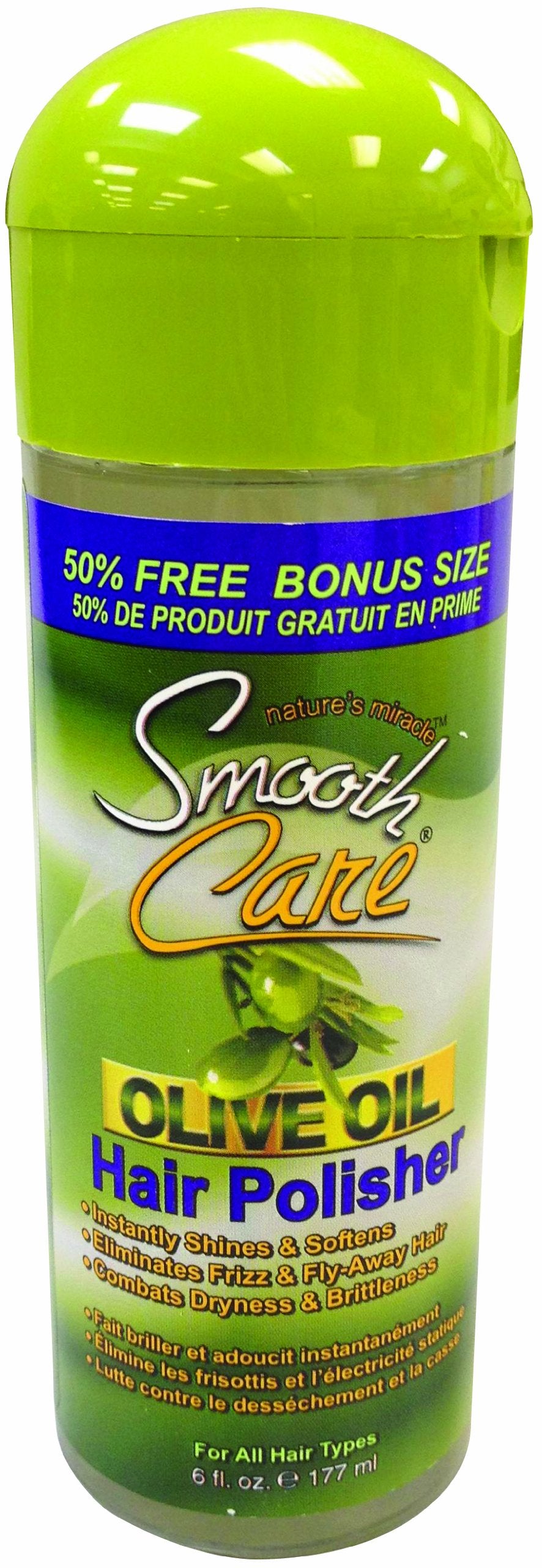 Smooth Care Hair Polisher