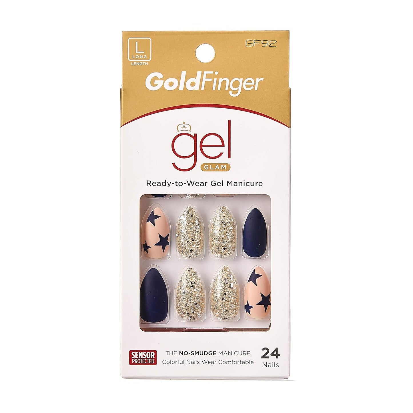 GF Queen Nails GF92