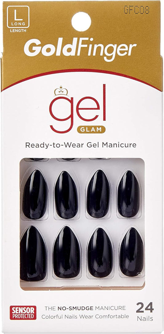 Gel Glam Nails Gfco8