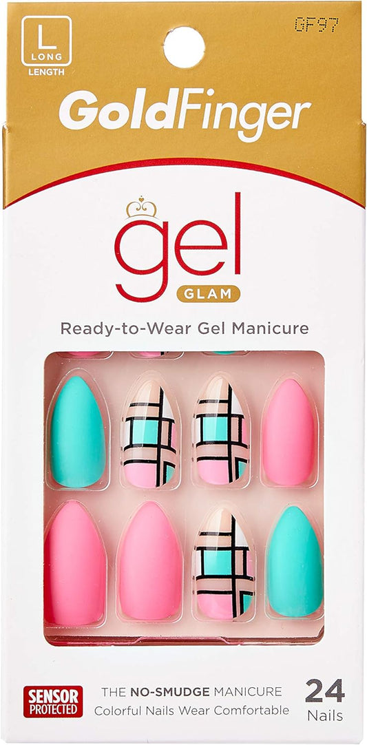 GF Queen Nails GF97