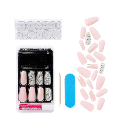 Kiss Masterpiece Nails. Kmn02
