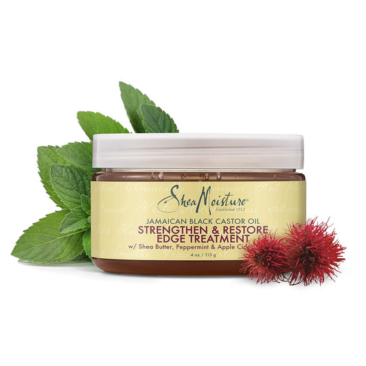 Shea Moisture Edge Treatment