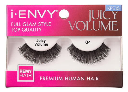 Kiss i-Envy juicy volume 04. Kpe15