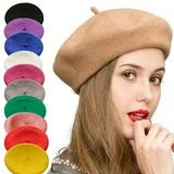 Wool Tam Assorted