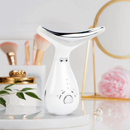 3 in 1 Portable Face Massager for Skin Care