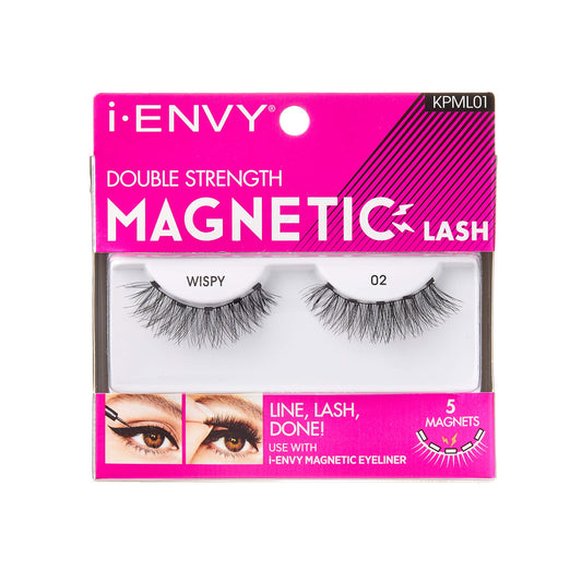 Kiss Magnetic Lash. Kpml01