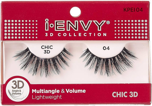 Kiss I. Envy Lash. KPEI04