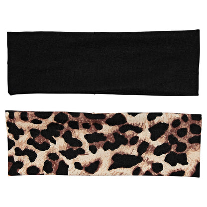 RED by Kiss 60mm headband 2pcs