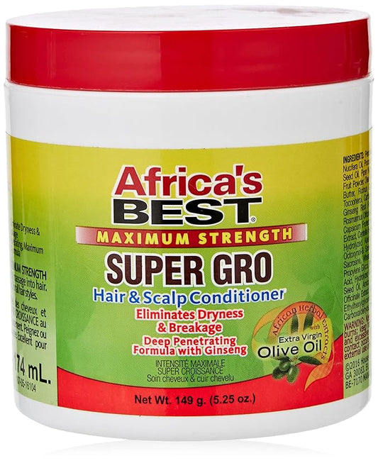 Africa's Best Super Gro. Maximum