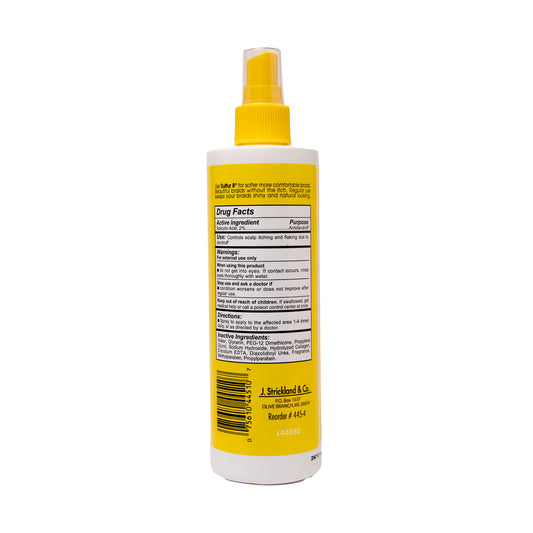 Sulfur8 Dandruff Treatment For Braids, 12 Oz. Spray