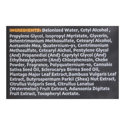 Design essentials almond & avocado deep moisture masque. 12oz