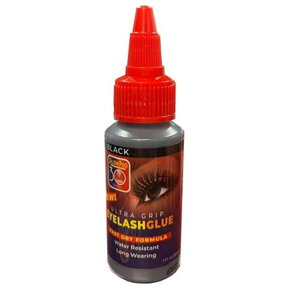 30 sec lash glue-Black : 2oz