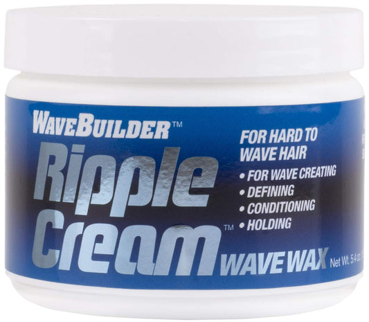 Wave Builder Ripple Cream Wave wax