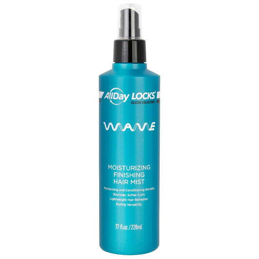 Allday Locks Classic Wave Finishing Hair Mist 7.7Oz