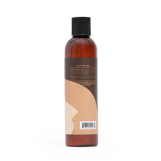 As I Am-Moisture Milk  8oz