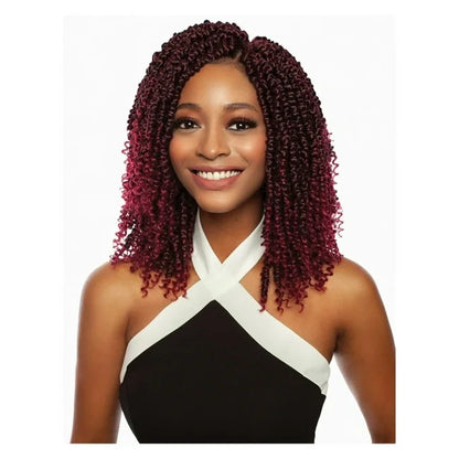 MANE CONCEPT Afri Naptural 3X Gorgeous Passion Twist 9"/10"/11"