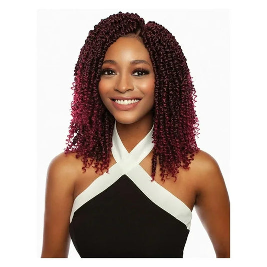 MANE CONCEPT Afri Naptural 3X Gorgeous Passion Twist 9"/10"/11"