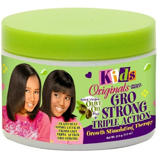 Africa’s best originals kids gro strong. 7.5oz
