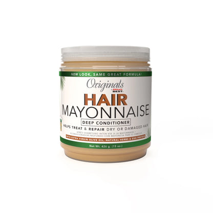 Africa's Best Original Hair Mayonnaise