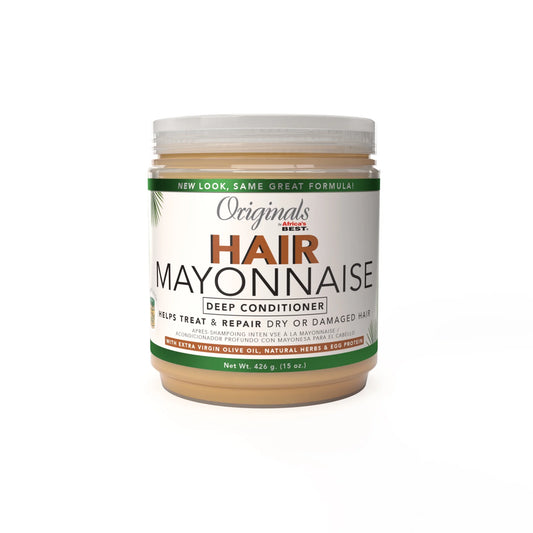 Africa's Best Original Hair Mayonnaise