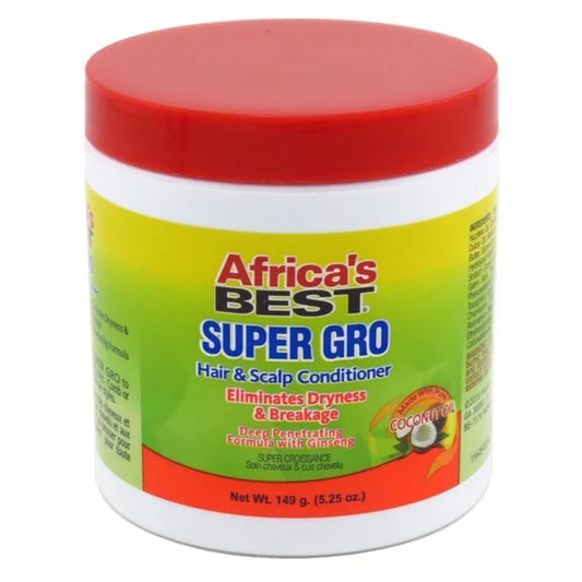 Africa's Best Herbal Gro super 5.25 oz