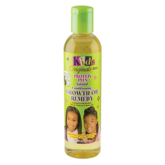 Africa’s best originals kids growth oil remedy. 8oz