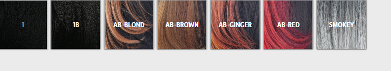 MODEL MODEL CLAIR HUMAN HAIR BLEND WIG. BB-013