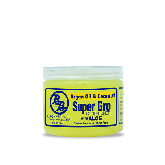 BB Super Gro Conditioner Argan oil & Coconut with Aloe