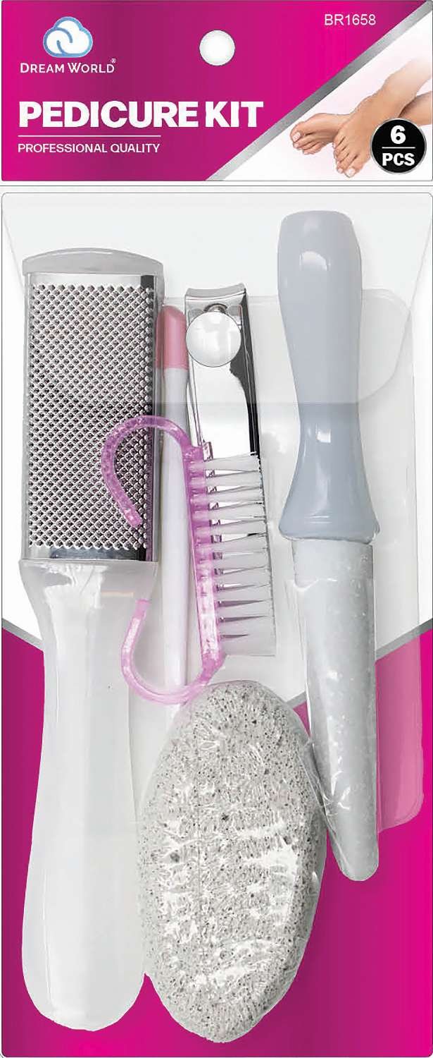 Dream world Pediure kit Br1658