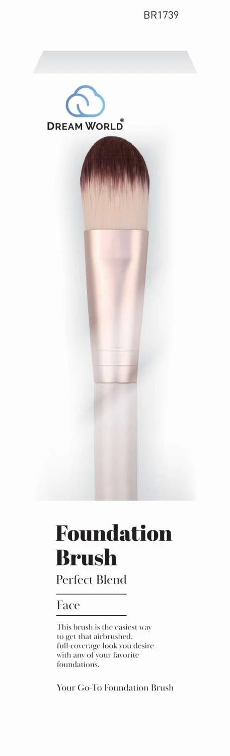 Dream Foundation Brush. Br1739