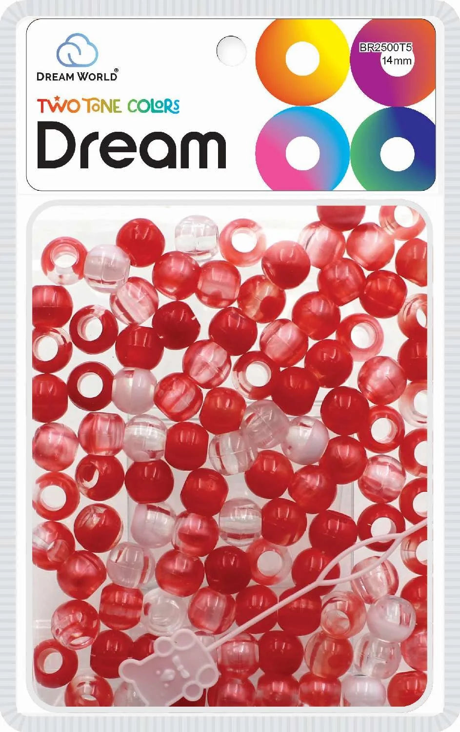 Dream beads 14mm. BR2500T5
