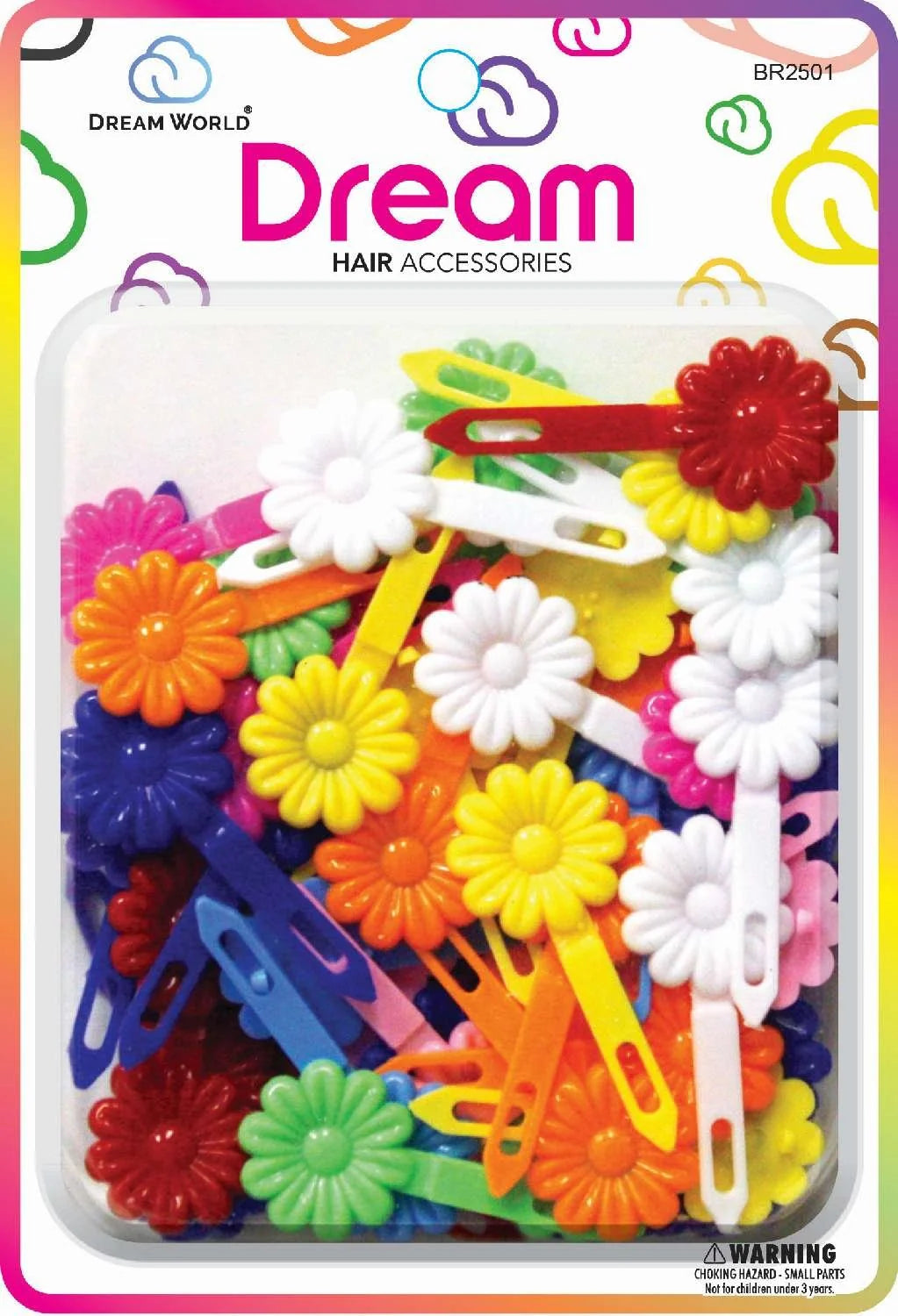 Dream barrettes. br2501