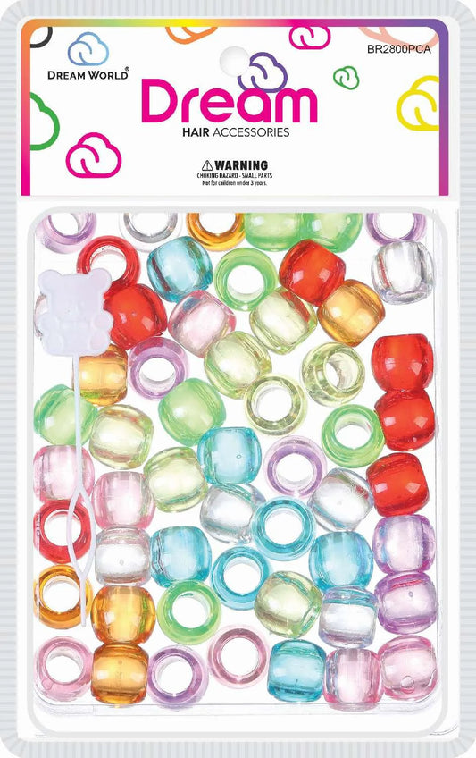 Dream beads 18mm 52 pcs. Br2800PCA