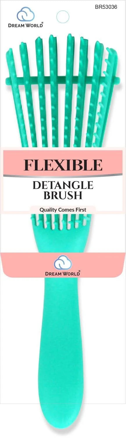 Dream Flexible detangle brush. Br53036