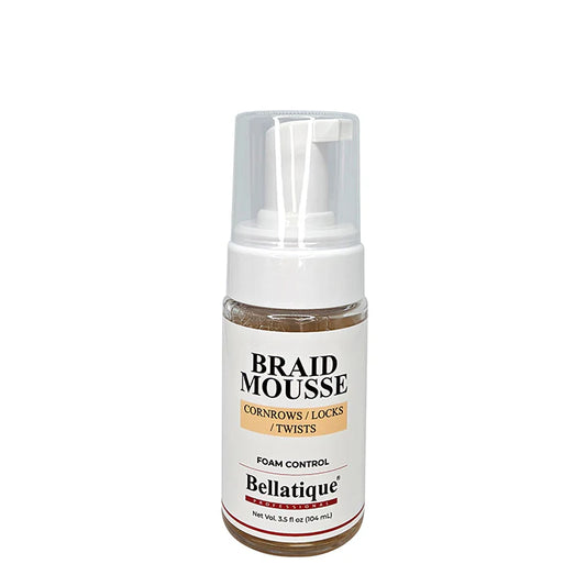 Bellatique braid mousse
