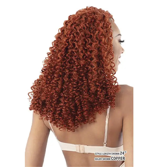 Mayde bloom bundle Luxe Burmese curl