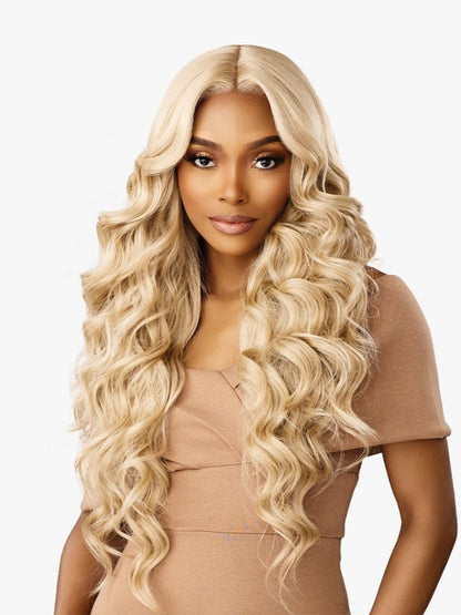 SENSATIONNEL BUTTA 360 LACE WIG. UNIT 10