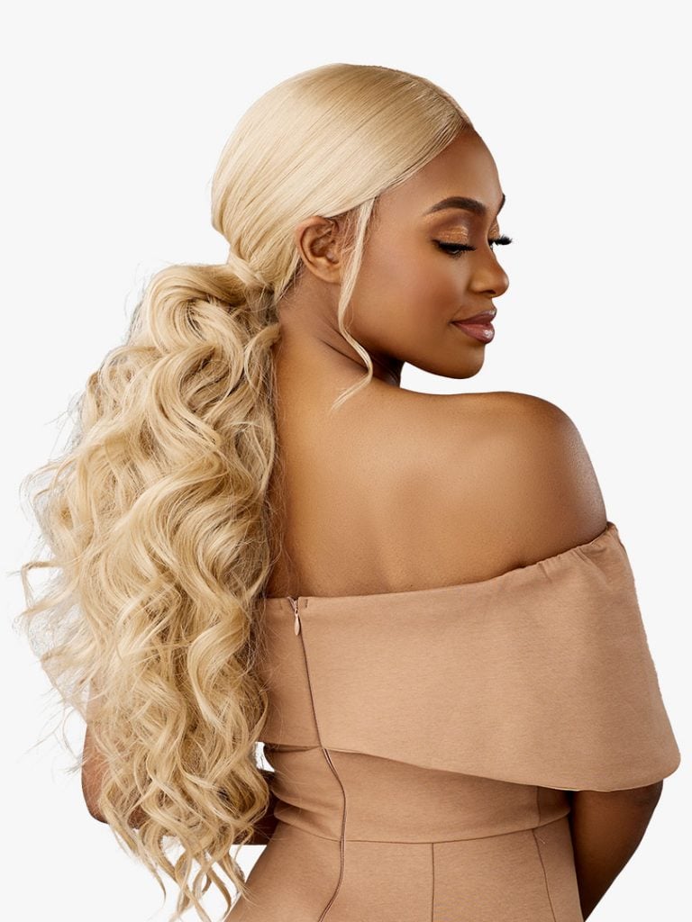 SENSATIONNEL BUTTA 360 LACE WIG. UNIT 10
