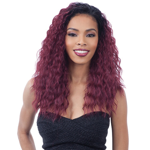 Freetress Equal Synthetic Hair Drawstring Fullcap Half Wig STAR GIRL