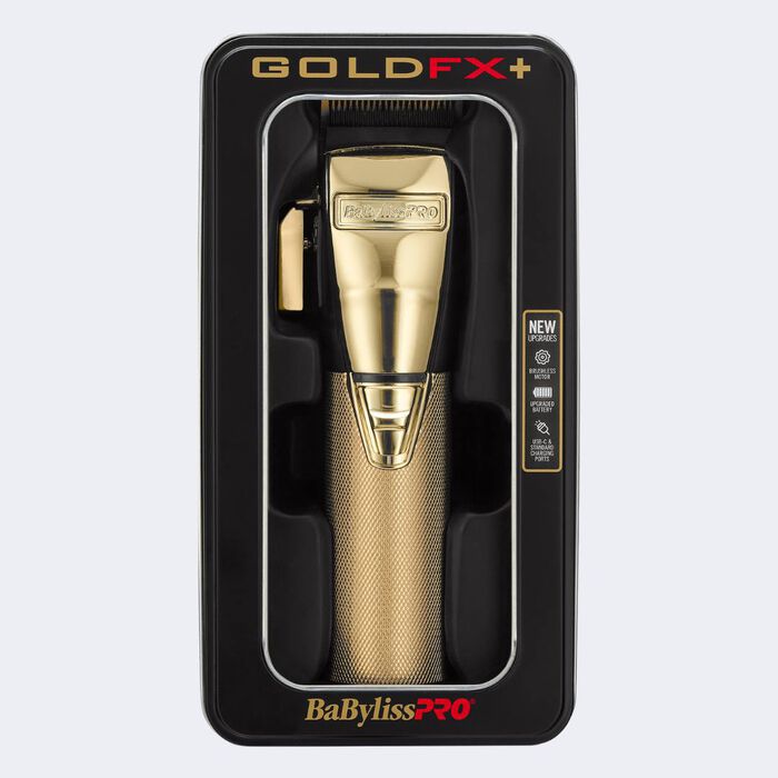 BabylissPro Gold FX Clippers