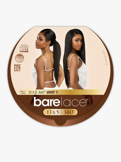 SENSATIONNEL BARE LACE 13X5 360 WIG. UNIT 1
