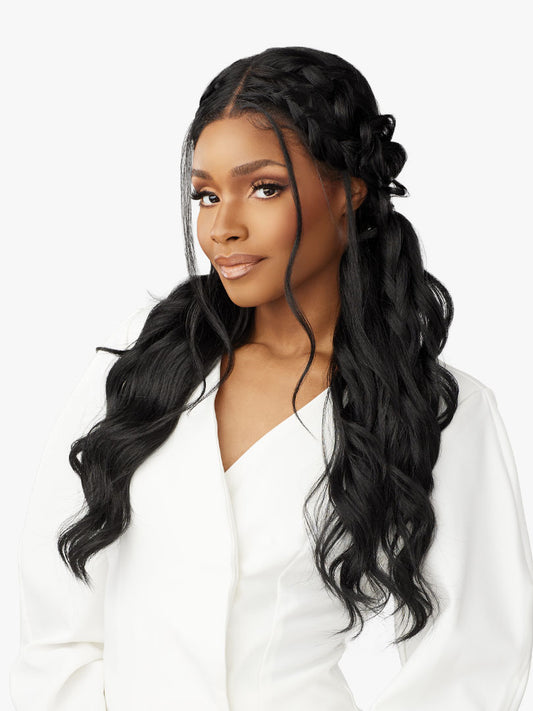 SENSATIONNEL BARE LACE 13X5 360 WIG. UNIT 2