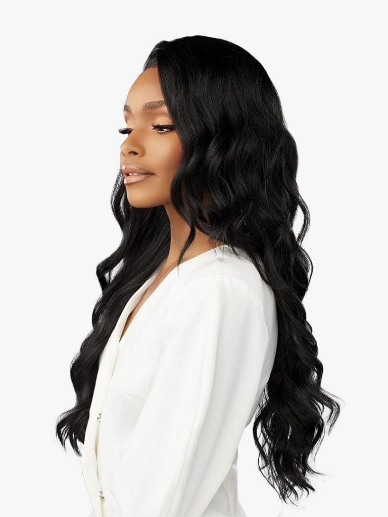 SENSATIONNEL BARE LACE 13X5 360 WIG. UNIT 2