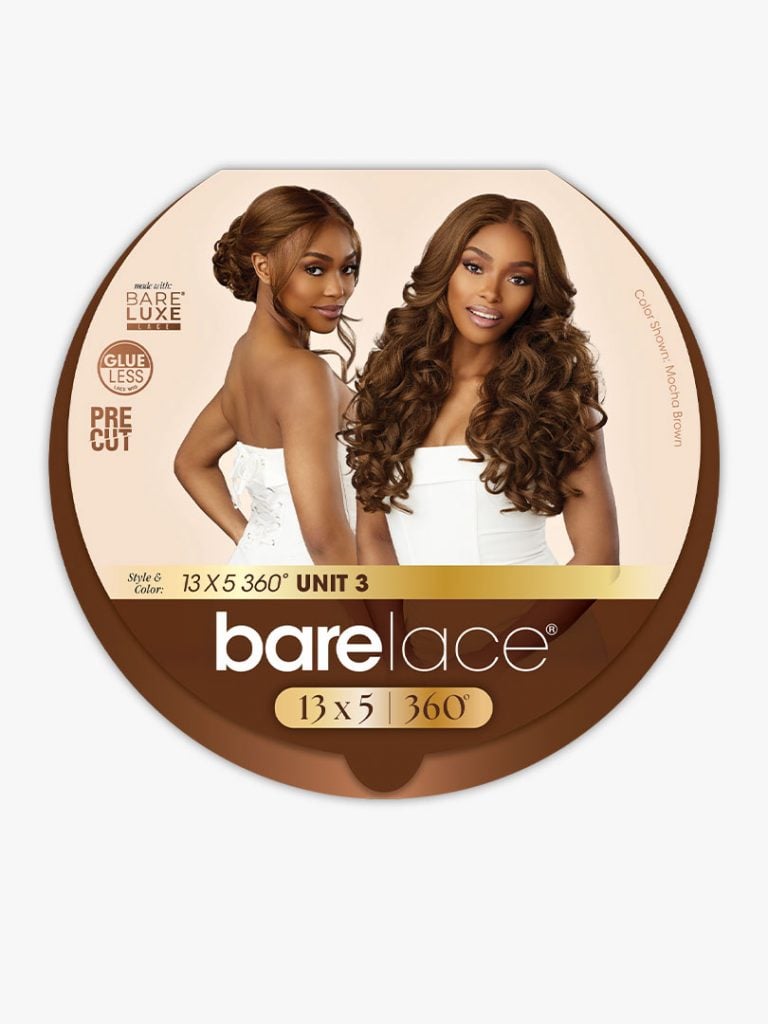 SENSATIONNEL BARE LACE 13X5 360 WIG. UNIT 3
