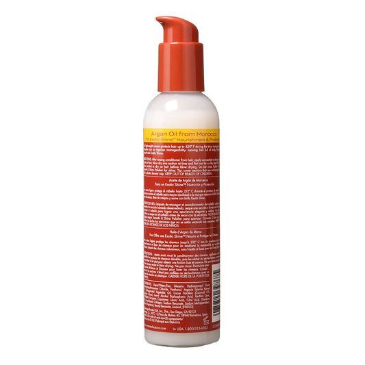 Creme of Nature blow out creme