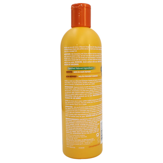 Creame of Nature Acai Berry & keratin strengthening hair mask