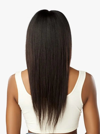Sensationnel curls kinks &CO 1A clique clip ins. 9pcs